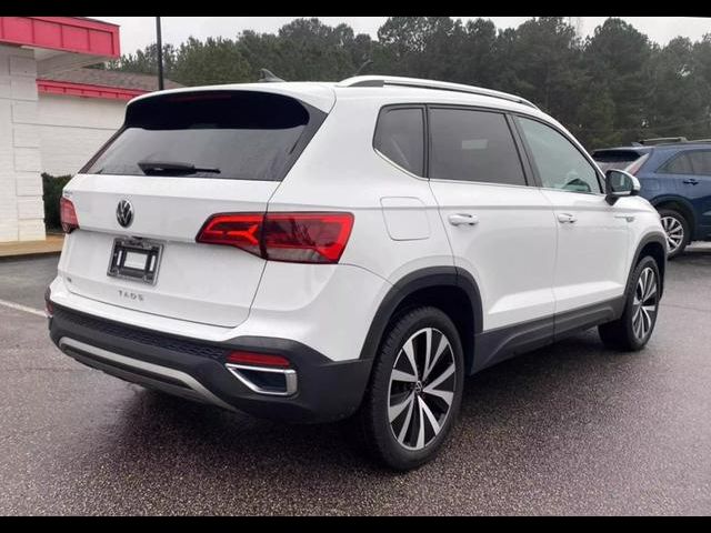 2022 Volkswagen Taos SE