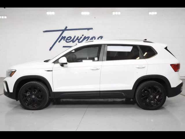 2022 Volkswagen Taos SE