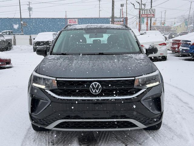 2022 Volkswagen Taos S