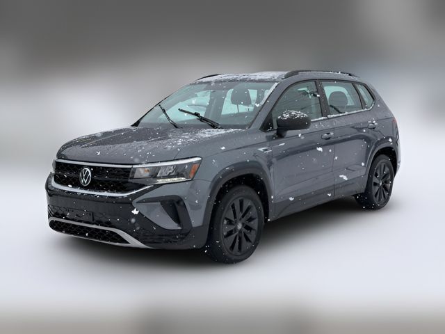 2022 Volkswagen Taos S