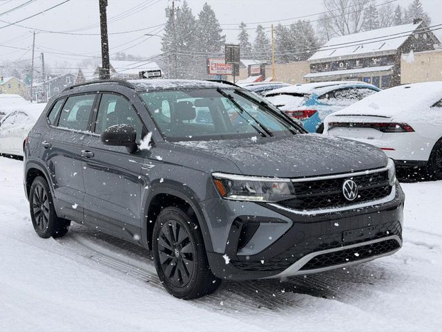 2022 Volkswagen Taos S