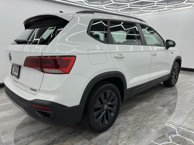 2022 Volkswagen Taos S