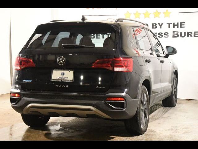 2022 Volkswagen Taos S