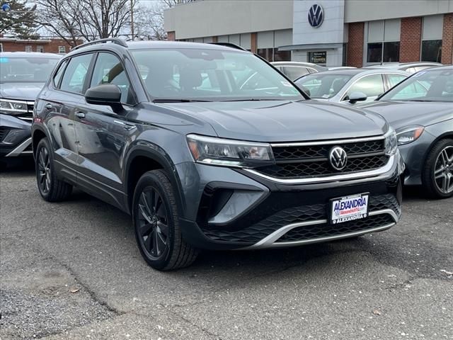 2022 Volkswagen Taos S