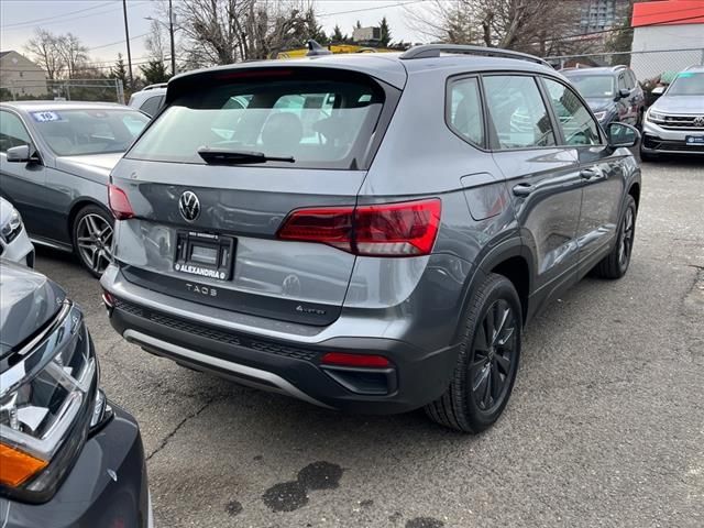 2022 Volkswagen Taos S