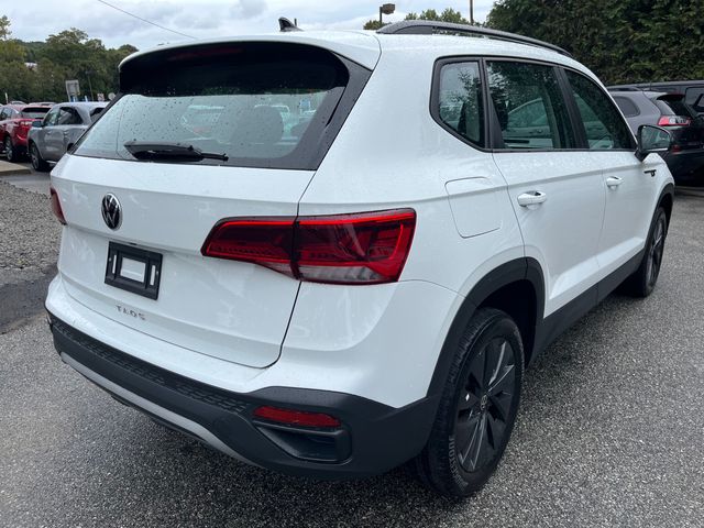 2022 Volkswagen Taos S