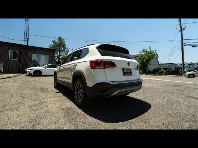 2022 Volkswagen Taos S