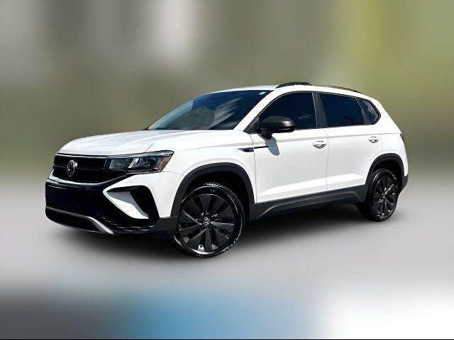 2022 Volkswagen Taos S