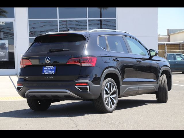 2022 Volkswagen Taos SE