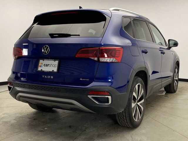 2022 Volkswagen Taos SE