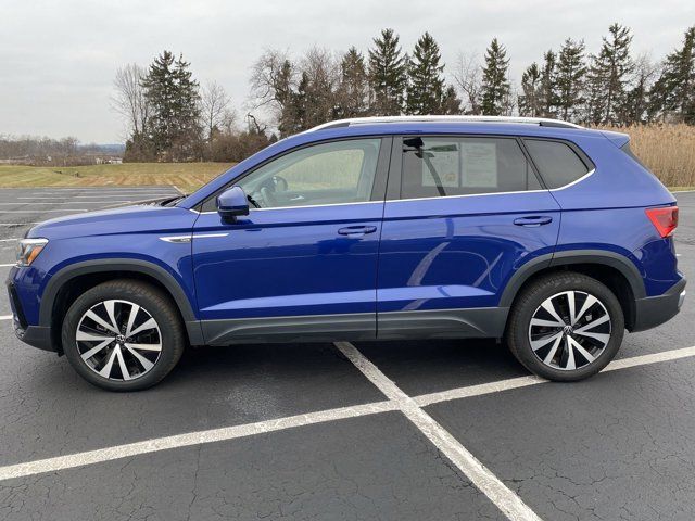 2022 Volkswagen Taos SE