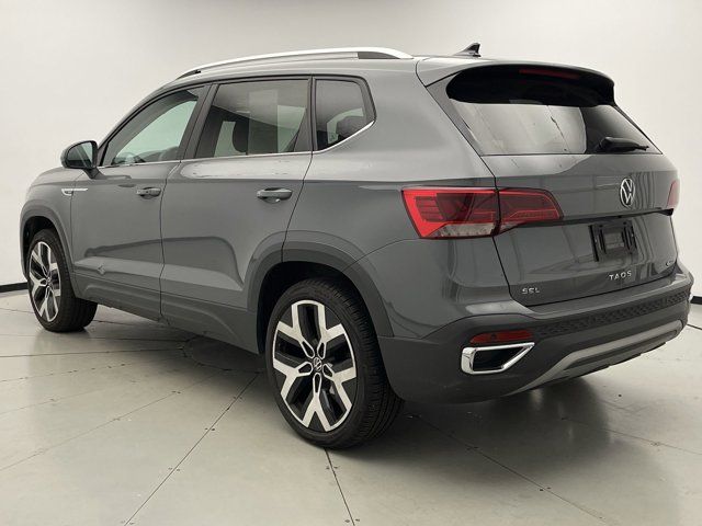 2022 Volkswagen Taos SEL