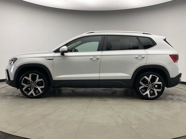 2022 Volkswagen Taos SEL