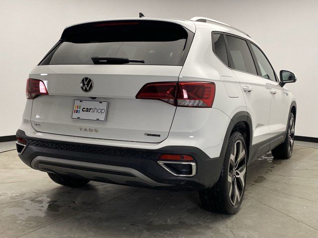 2022 Volkswagen Taos SEL