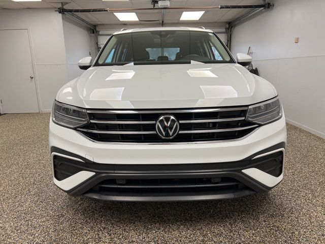 2022 Volkswagen Tiguan S