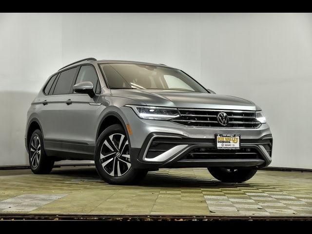 2022 Volkswagen Tiguan S