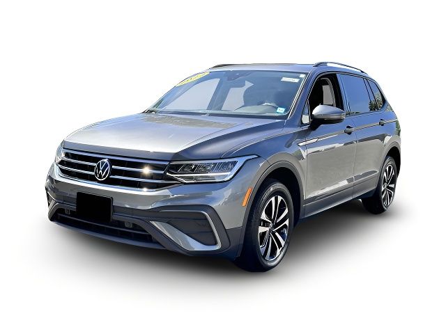 2022 Volkswagen Tiguan S