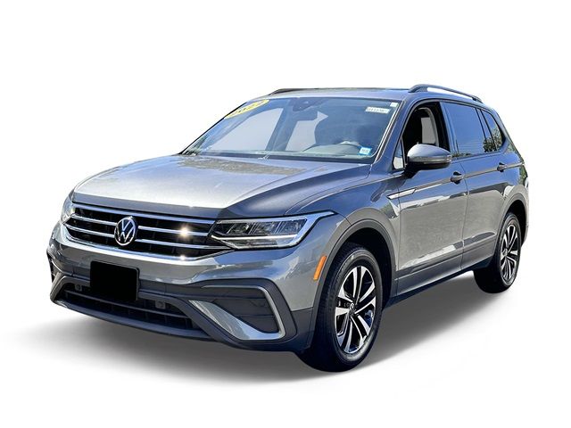 2022 Volkswagen Tiguan S