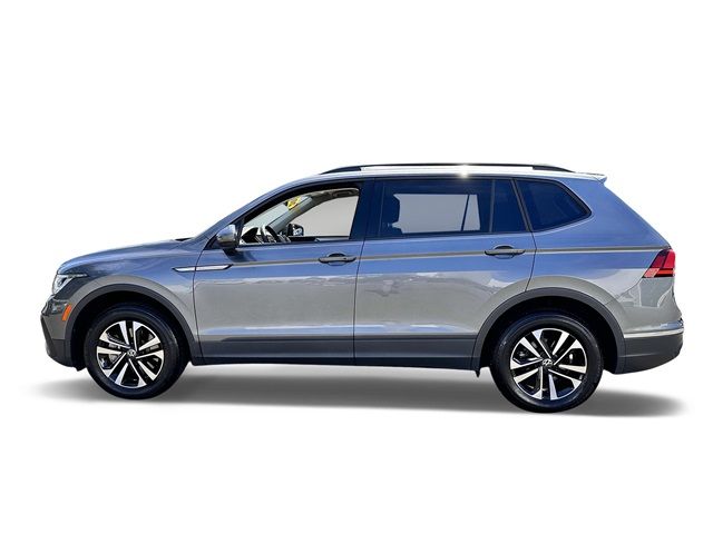 2022 Volkswagen Tiguan S