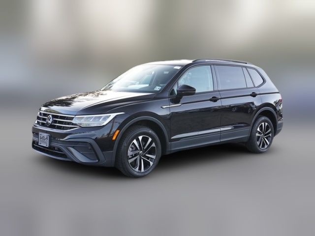 2022 Volkswagen Tiguan S