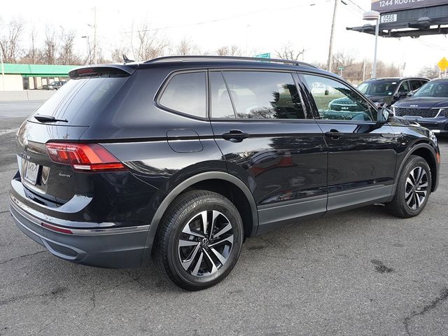 2022 Volkswagen Tiguan S