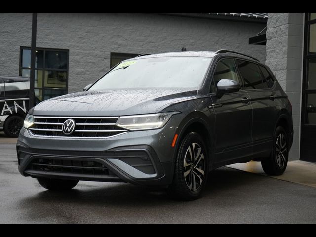 2022 Volkswagen Tiguan S