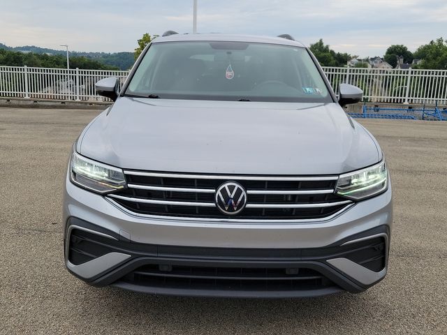 2022 Volkswagen Tiguan S