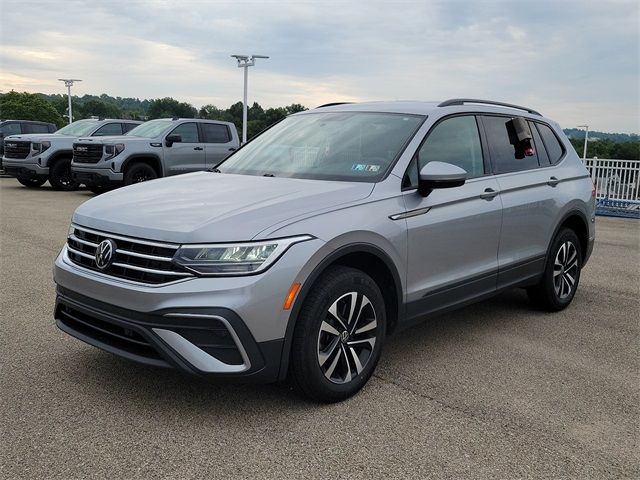 2022 Volkswagen Tiguan S