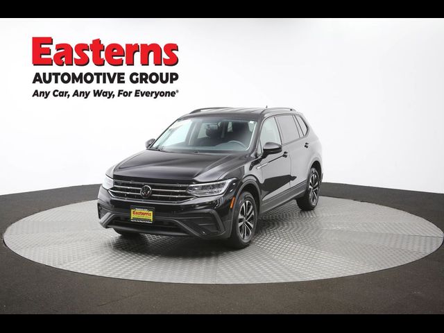 2022 Volkswagen Tiguan S