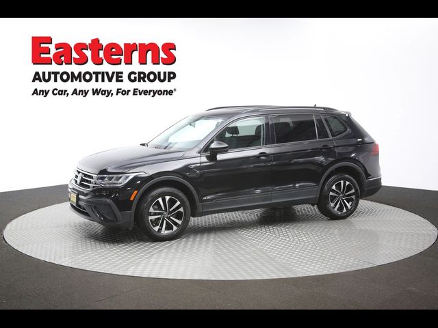 2022 Volkswagen Tiguan S