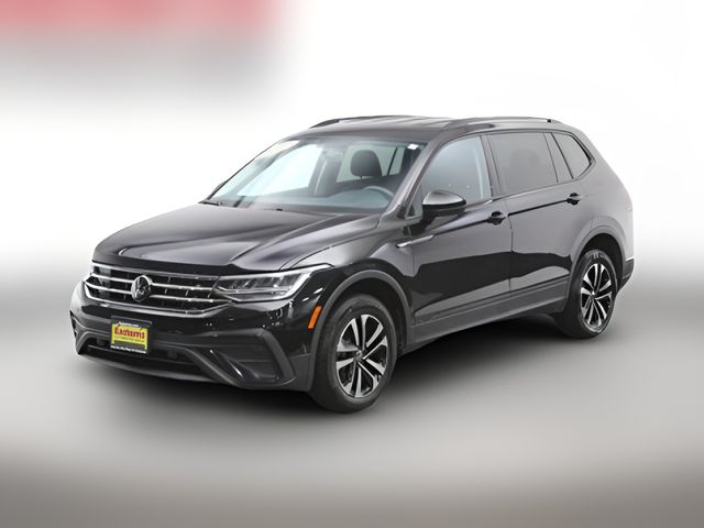 2022 Volkswagen Tiguan S
