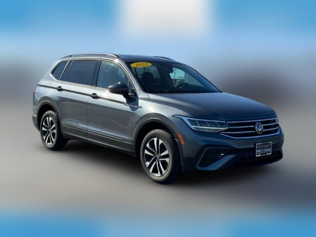 2022 Volkswagen Tiguan S