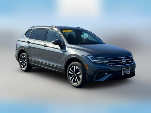 2022 Volkswagen Tiguan S