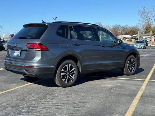 2022 Volkswagen Tiguan S