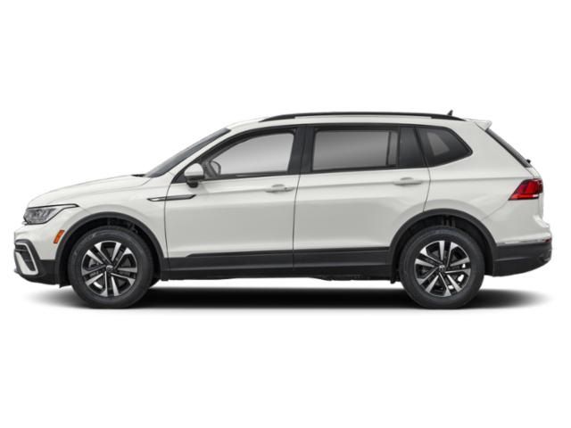 2022 Volkswagen Tiguan S