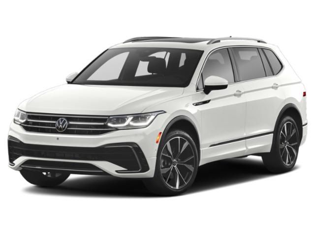 2022 Volkswagen Tiguan S