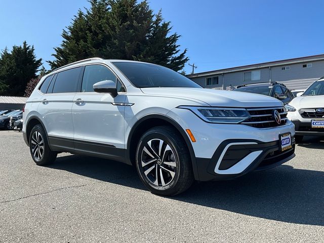 2022 Volkswagen Tiguan S