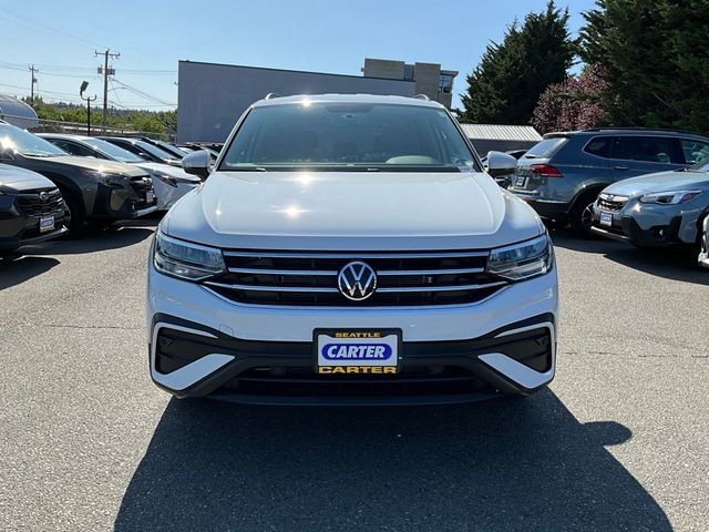 2022 Volkswagen Tiguan S