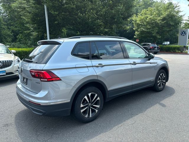 2022 Volkswagen Tiguan S