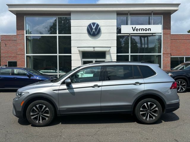 2022 Volkswagen Tiguan S