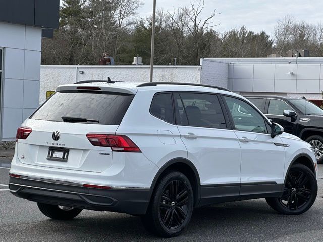 2022 Volkswagen Tiguan S