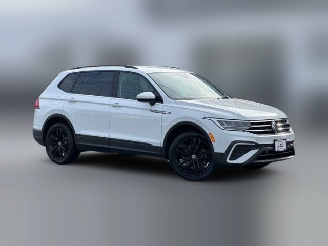 2022 Volkswagen Tiguan S