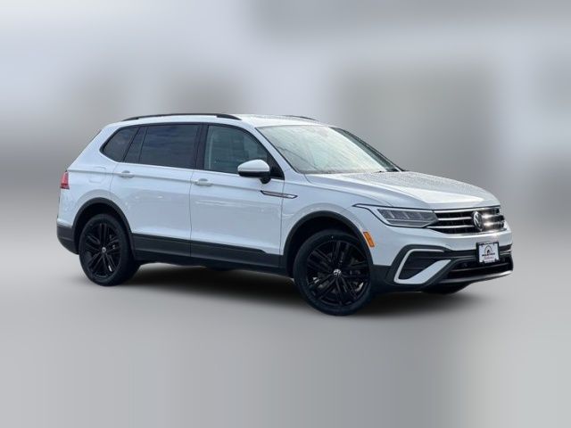 2022 Volkswagen Tiguan S