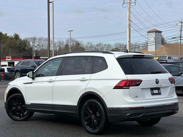 2022 Volkswagen Tiguan S