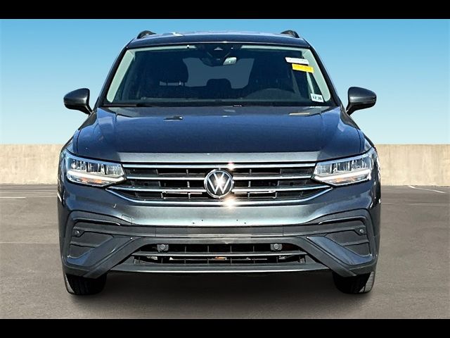 2022 Volkswagen Tiguan S