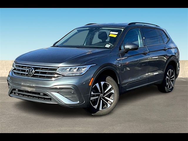 2022 Volkswagen Tiguan S