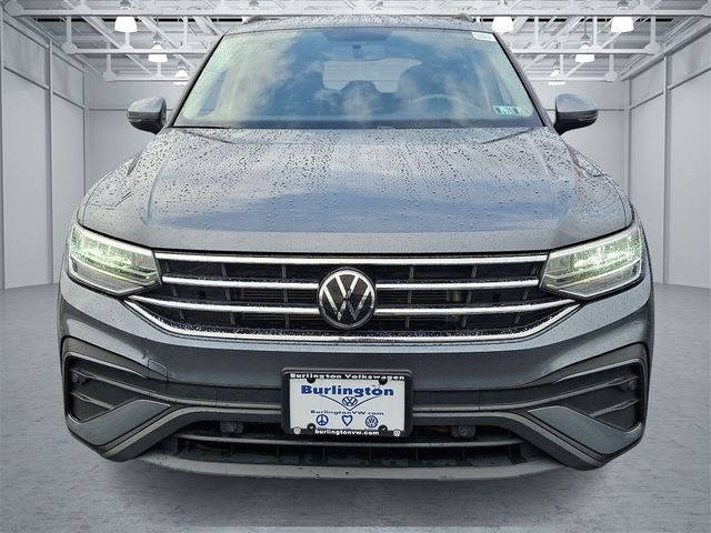 2022 Volkswagen Tiguan S