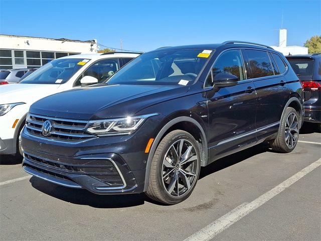 2022 Volkswagen Tiguan S