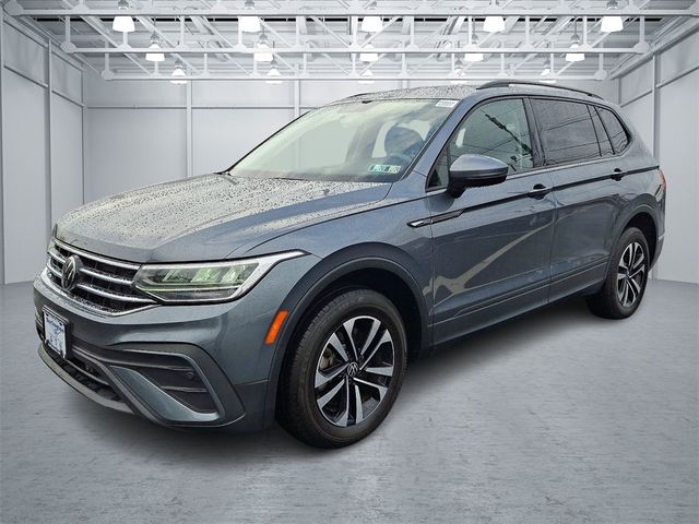 2022 Volkswagen Tiguan S