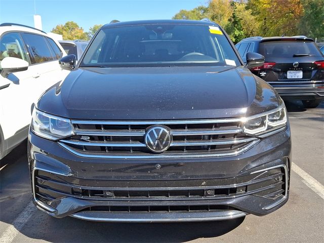 2022 Volkswagen Tiguan S